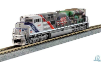 Mini 現貨 Kato 176-1943 N規 EMD SD70ACe UP 數位柴油車