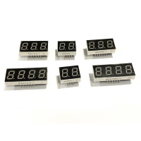 [FREE SHIP] Led 7 thanh 0,4 inch âm chung dương chung