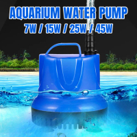 Submersible Water Pump Aquarium Fish Tank Pump with ABS Material for Stable Silent Operation