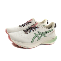 亞瑟士 ASICS GT-2000 12 TR 運動鞋 慢跑鞋 米/綠 女鞋 1012B587-250 no703