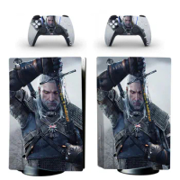 PS5 Disc Skin Sticker Protector Decal Cover for Console Controller PS5 Disk Skin Sticker Vinyl