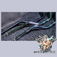 STANG SETIR JETS2WHEELL PCX 160/150 Besi Tebal 2MM Motorcycle Model Ori Thailand Premium Thailook St
