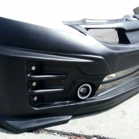 bumper depan jazz ge8 adaptasi mugen rs BODY KIT