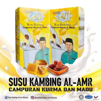 Susu Kambing Al Amr Syamsul Debat [100% Asli]