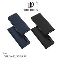 DUX DUCIS OPPO A72/A52/A92 SKIN Pro 皮套 可立支架【APP下單4%點數回饋】
