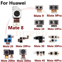 Original For Huawei Mate 40 30 20 10 9 Pro Lite 8 Mate30 Mate40 Backside Big Main Rear View Back Facing Camera Module Flex Cable