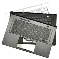 Laptop/Notebook US Backlight Keyboard Shell/Cover For Asus ROG Zephyrus G15 GA503 GA503QR GA503QS White/Black