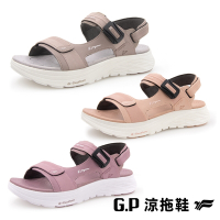 G.P【雲端鞋-穩定系列】女段涼拖鞋 G5736W GP  涼鞋 拖鞋 輕量厚底 官方現貨