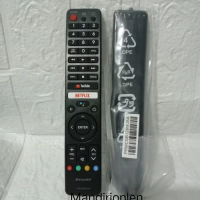 REMOT REMOT TV SHARP AQUOS LCD/LED SMART ANDROID TV GB326WJSA