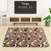ZS - [CSGL] Karpet Busa Malaysia Dragon Prime 190X270 - Semua Varian MOTIF-17