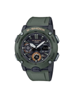 นาฬิกา G-Shock (48.7mm, ตัวเรือนสีเขียว,สายสีเขียว) รุ่น GA-2000-3ADR