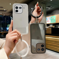 Sarung Telefon Perlindungan Filem Kanta, Untuk Vivo IQOO 13 / 12 / 11 / IQOO Z7 / Z7X / VIVO X200 / 