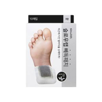 排毒祛濕足貼10片 [平行進口]