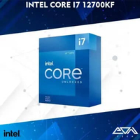 Intel Core i7 12700KF Processor CPU Box LGA 1700 25M up to 5,00GHz i7-12700KF