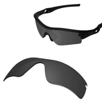 Glintbay Performance Polarized Replacement Lenses for Oakley Radarlock XL OO9196/OO9170 Sunglasses - Multiple Colors(Lens Only)