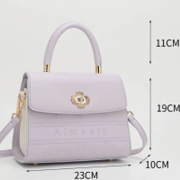 Aimeely Official Store Woman Handbag/ Beg Perempuan/ SlingBag/ ShoulderBag/ CrossbodyBag/ LuxuryBag