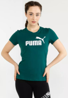 PUMA Essentials LOGO T恤