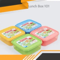 Lunch Box  Kotak Makan Gohan Lion Star SB-66 Plastik BPA Free Kitchenware