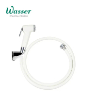 Promo Wasser Wass Jet Shower White