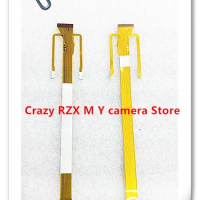 2PCS/ NEW Lens Anti-Shake Flex Cable For Canon EF 100-400mm 100-400 1:4-5.6 L IS Repair Part