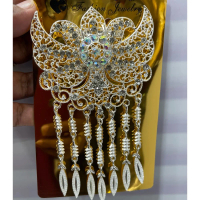 Bros Kebaya Cantik Model Sayap Kor Clips
