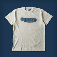 Oldblue Heavy Tee - The Track Burner