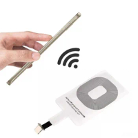 Fast Wireless Charger Universal Qi Wireless Charger Adapter Receiver module For iPhone X 6 7 8 Plus Samsung S7 S8 edge Note 8