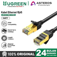 UGREEN Kabel LAN RJ45 Cat.7 Gigabit Ethernet 2m 5m 24AWG 10Gbps Cat.7 10Gbps 2 Meter