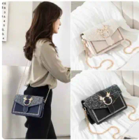 New Product Tas Selempang Kecil Wanita New Korea Trend TBJ13