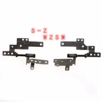 WZSM NEW LCD hinges For Asus X455 x455l left and right HINGES