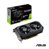 ASUS 華碩 TUF Gaming GeForce GTX 1650 4GB GDDR6 超頻版 顯示卡