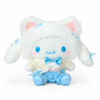 小禮堂 【限購排單不保單】Sanrio 三麗鷗 大耳狗 絨毛玩偶娃娃 (白貓芭蕾舞)