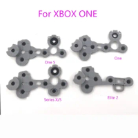 5PCS ABXY Silicone Conductive Button Membrane for Xbox One / S / Elite / Series S|X