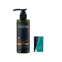 CONTIN 康定 酵素植粹洗髮乳 300ml+豐盈EV 10ml