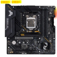 ASUS TUF GAMING B560M-PLUS LGA1200 intel 10th/11th CPU MATX Motherboard 128G DDR4 Support PCIE4.0 m.