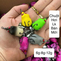 Nhái hơi LK HOÀ phiên bản mới 2 thìa xoay thu hút cá Fishing 247  Đồ Câu Chất Lượng Cao
