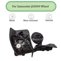 For Samsonite JA5049 Universal Wheel Trolley Case Wheel Replacement Luggage Pulley Sliding Casters Slient Wear-resistant Repair