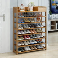 鞋架子多層簡易家用門口省空間宿舍防塵經濟型小鞋架子宿舍收納架