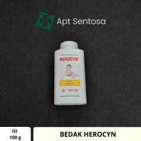 Herocyn baby powder Bedak Bayi isi 100 gram