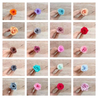 Preserved Rose 2-3 Cm Isi 21 Bisa Mix 3 Warna