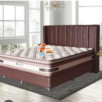 Ocean Spring Bed Tipe Passionate Plus Matras & Fullset uk180x200 Medan