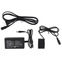 ACK-E18 External Power Adapter For Canon 750D 800D 200D 77D X8i Camera Charger