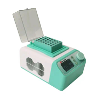 lab heating dry bath dry bath incubator Laboratory Programmable 0-100 Celsius Temperature Control Dry Bath Incubator
