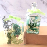 【A-ONE 匯旺】浮游花DIY材料包 花藝材料包 乾燥花 永生花 花藝 花材工具 乾燥花 不凋花 乾花微景觀☆ H27
