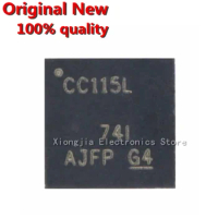 5PCS/LOT 100%Brand New Original CC115LRGPR CC115LRGP CC115L CC115 VQFN-20 Optocoupler Chip Ic