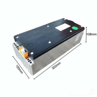 CATL 4S1P 14.8V 180Ah NMC ev battery module for leaf battery electric car battery