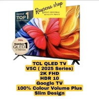 QLED TV 40 inch TCL 40V5C / COOCAA 40Q66 / CHANGHONG 40QCN1 - tcl 40v5c tcl 40v5c