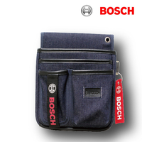 德國BOSCH 博世 JK2604 牛仔腰包-大 工具袋 萬用袋 造型包 重機彈袋