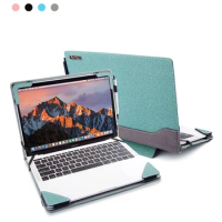 Laptop Case Cover for Samsung Galaxy Book S NP767XCM 13.3 inch Notebook Sleeve Stand Protective Case Skin Bag