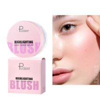 Face Highlighter Liquid Blush Liquide Viso Cream Rubor Barra Colorete En Crema Liquido Mejillas Marca Texto Contour Maquillaje